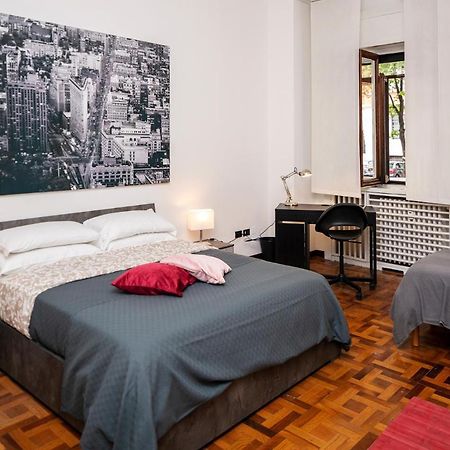 Central Apartment Mediolan Zewnętrze zdjęcie