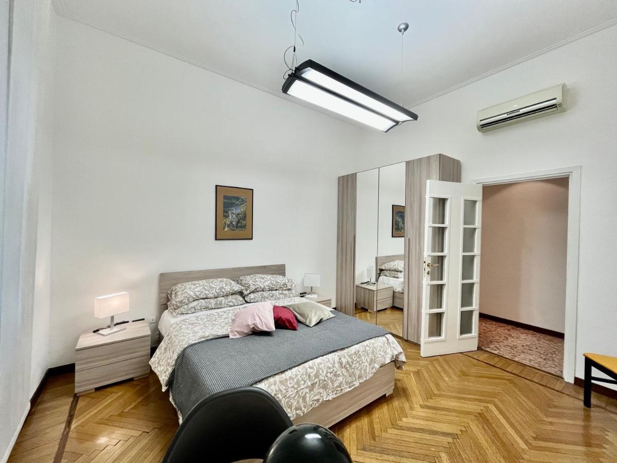 Central Apartment Mediolan Zewnętrze zdjęcie