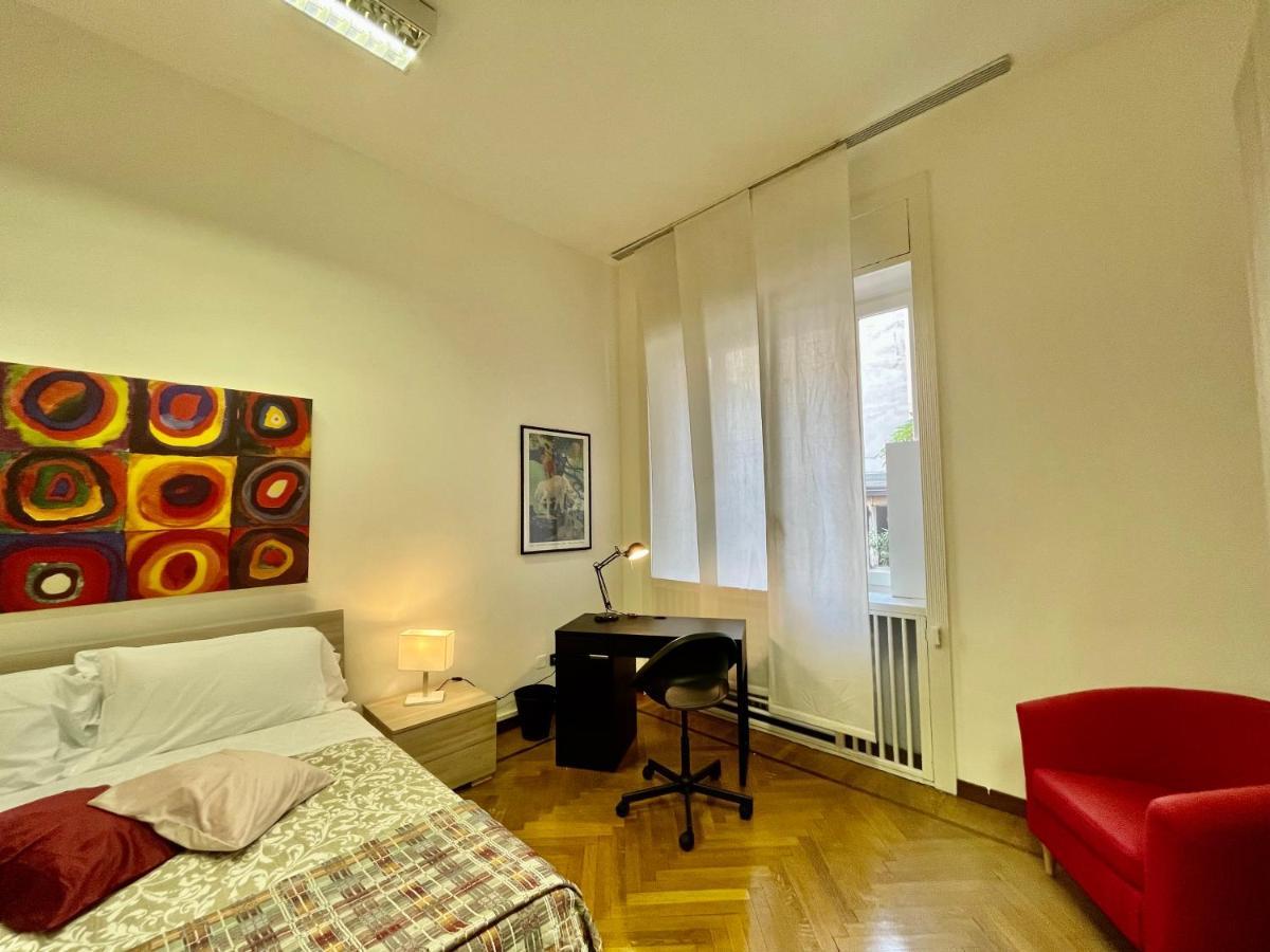 Central Apartment Mediolan Zewnętrze zdjęcie