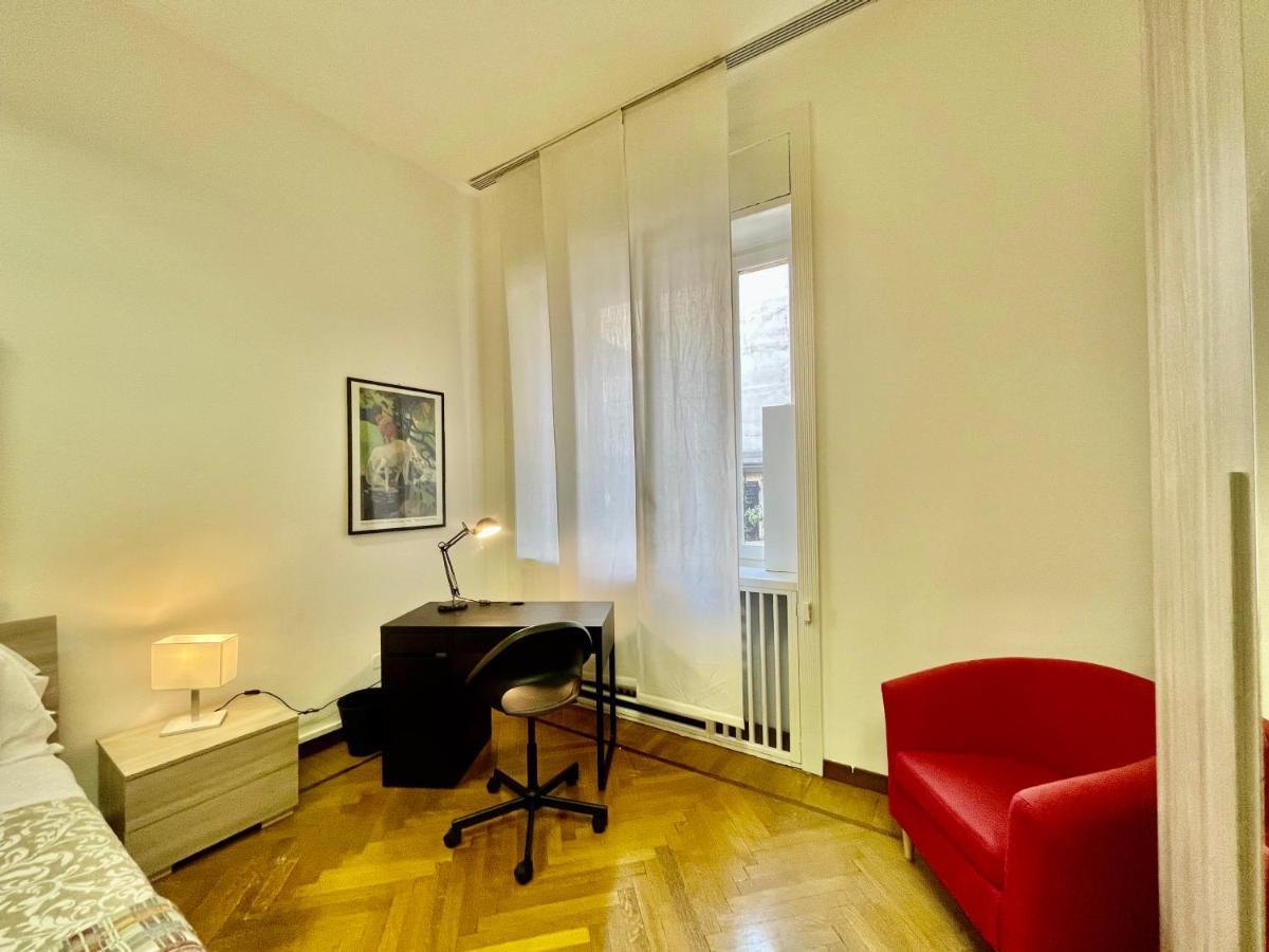Central Apartment Mediolan Zewnętrze zdjęcie
