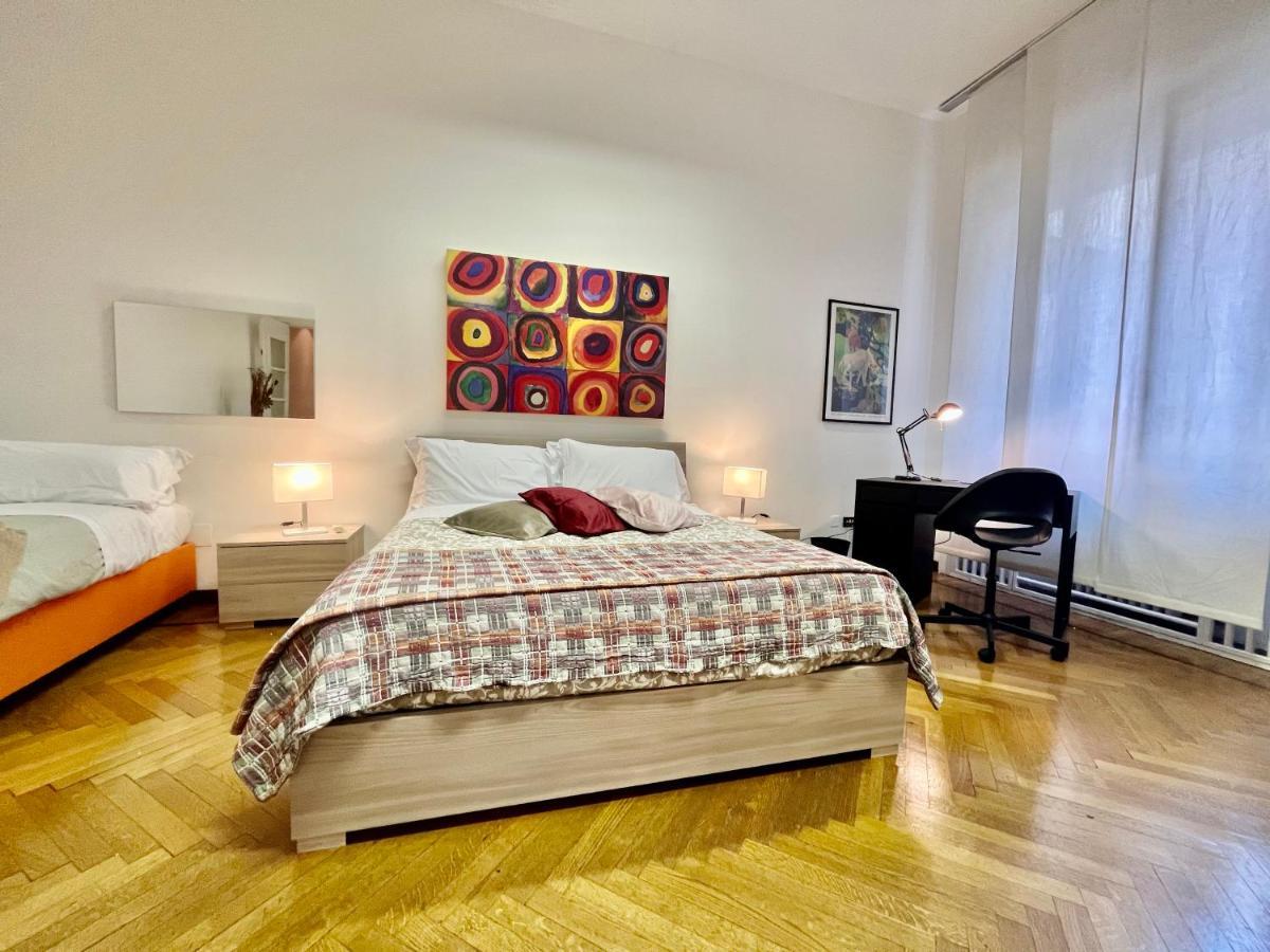 Central Apartment Mediolan Zewnętrze zdjęcie