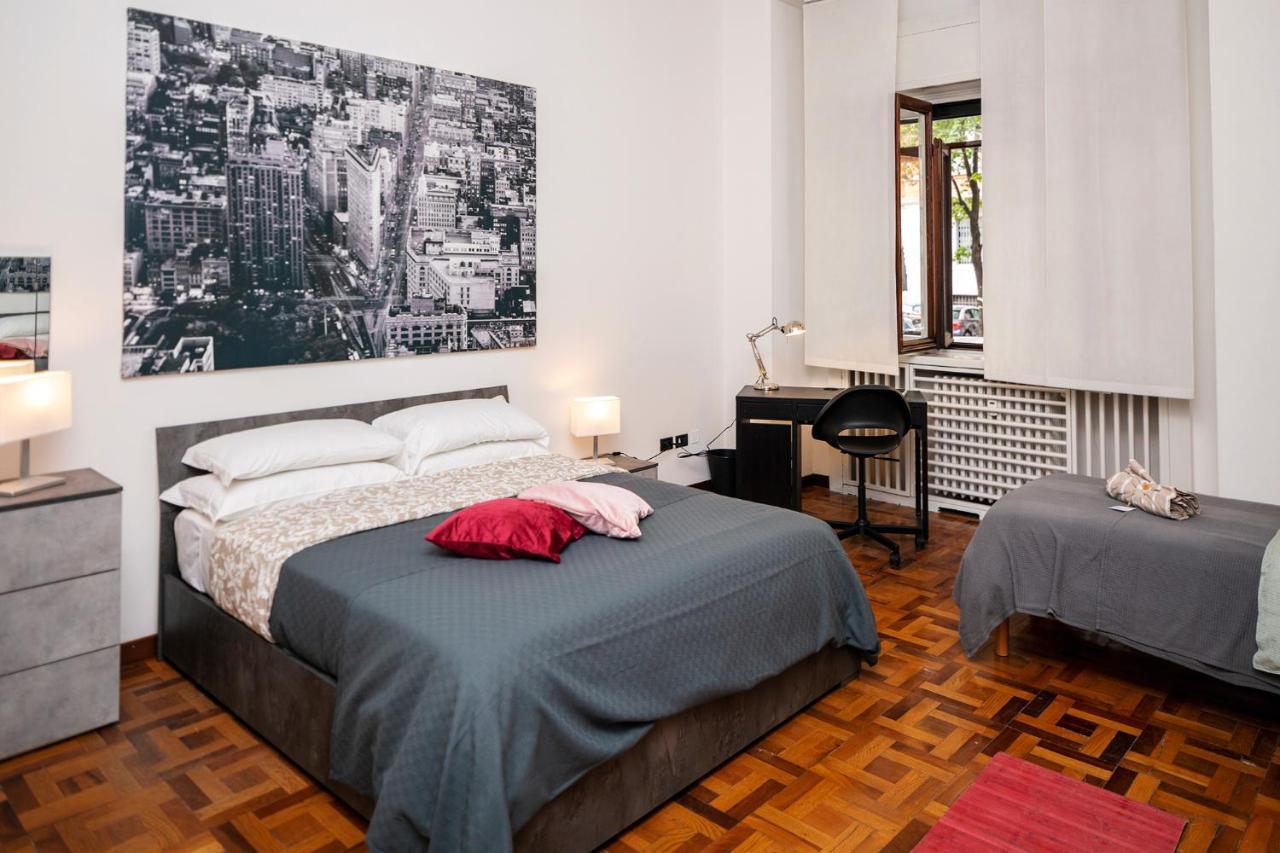 Central Apartment Mediolan Zewnętrze zdjęcie