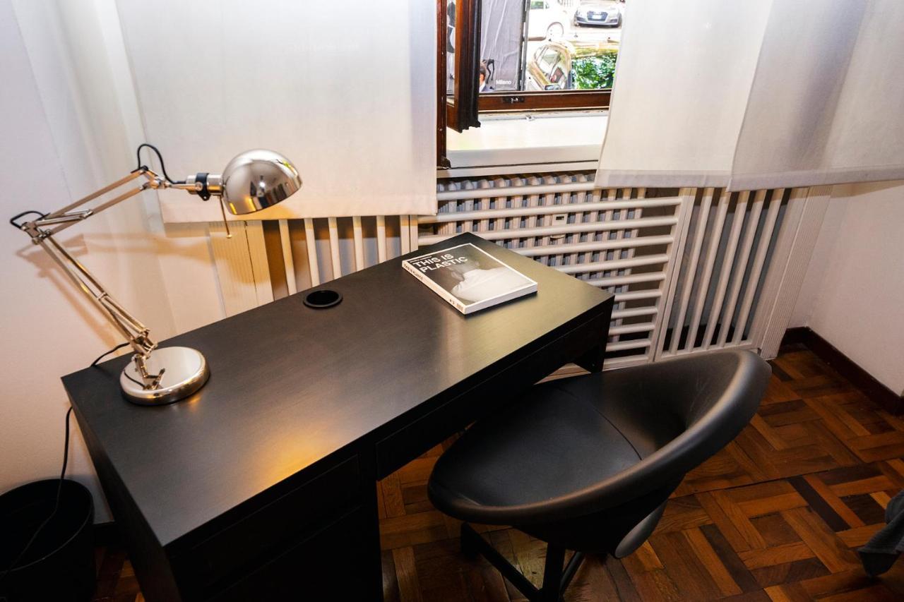 Central Apartment Mediolan Zewnętrze zdjęcie