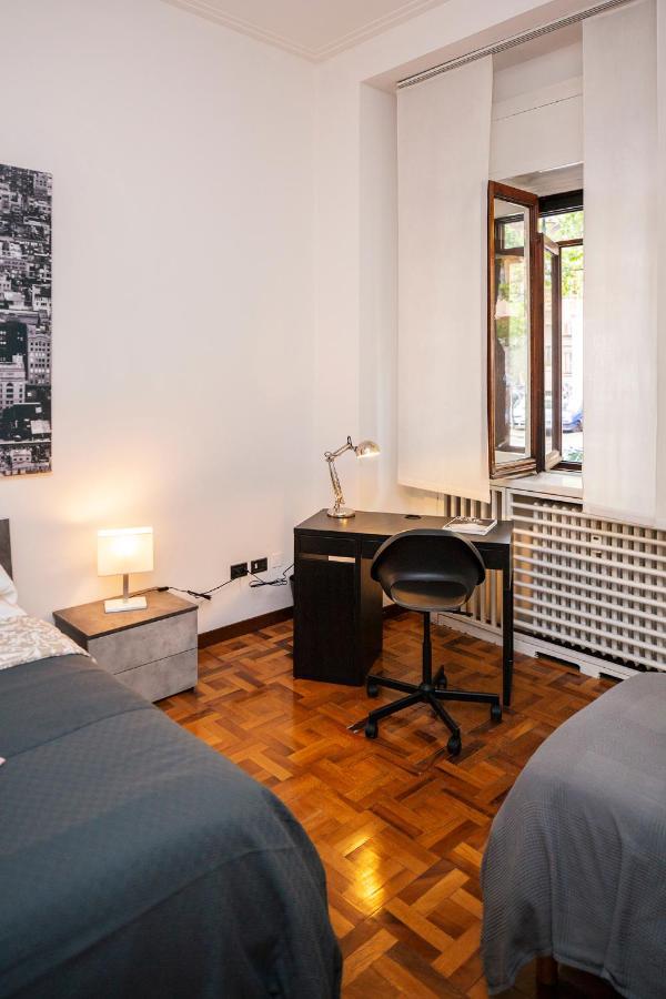 Central Apartment Mediolan Zewnętrze zdjęcie