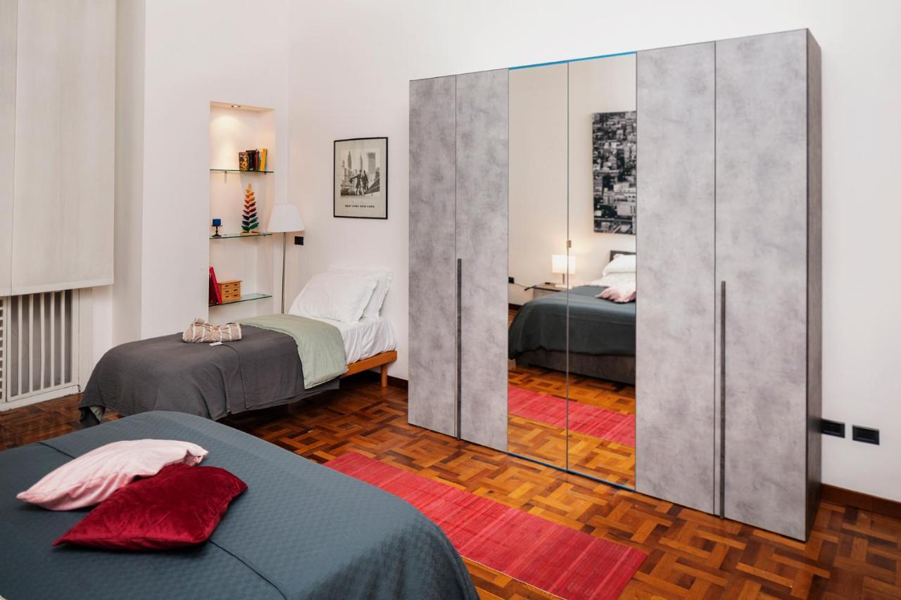 Central Apartment Mediolan Zewnętrze zdjęcie
