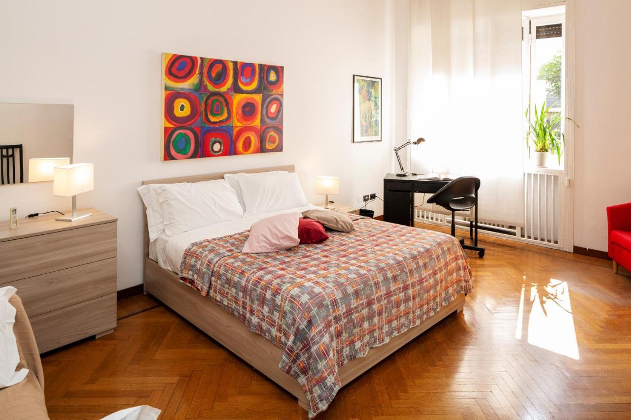 Central Apartment Mediolan Zewnętrze zdjęcie
