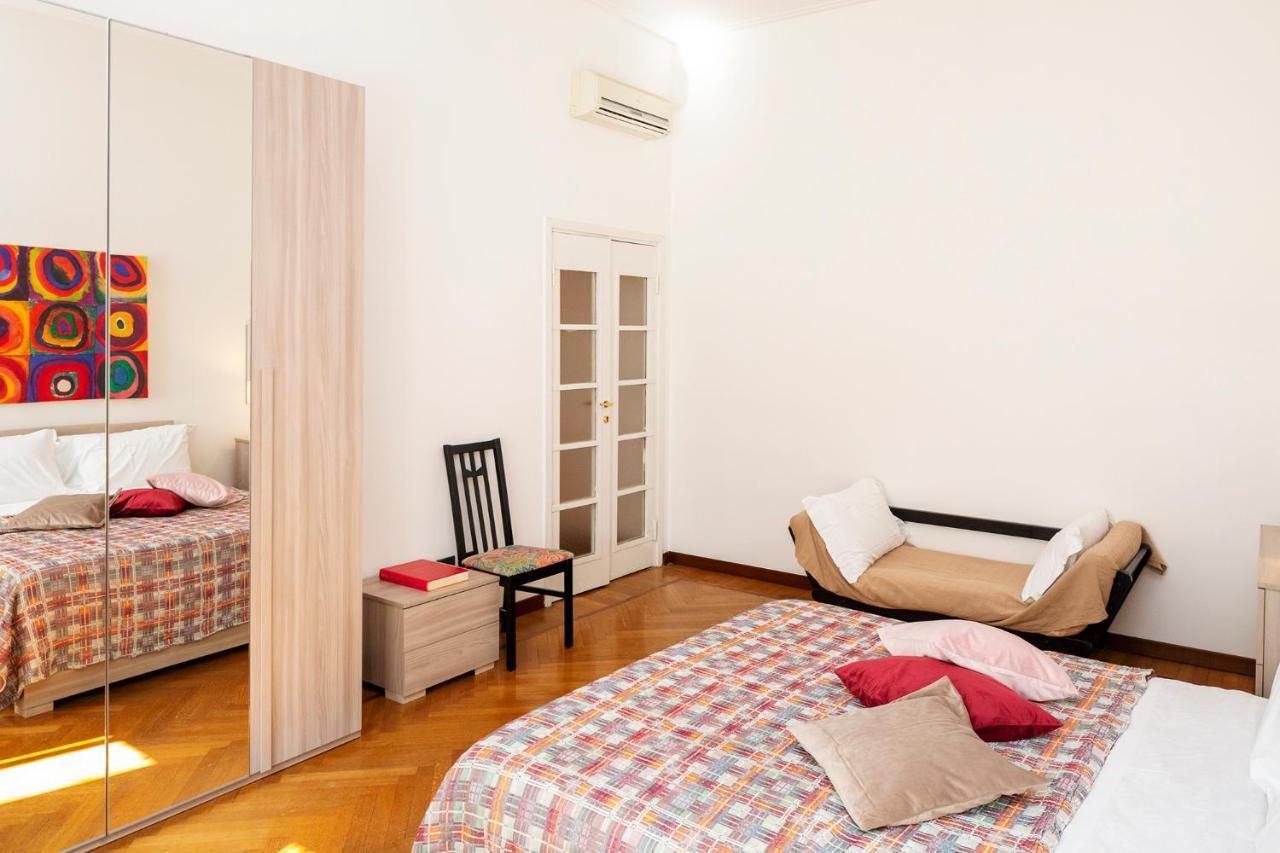 Central Apartment Mediolan Zewnętrze zdjęcie