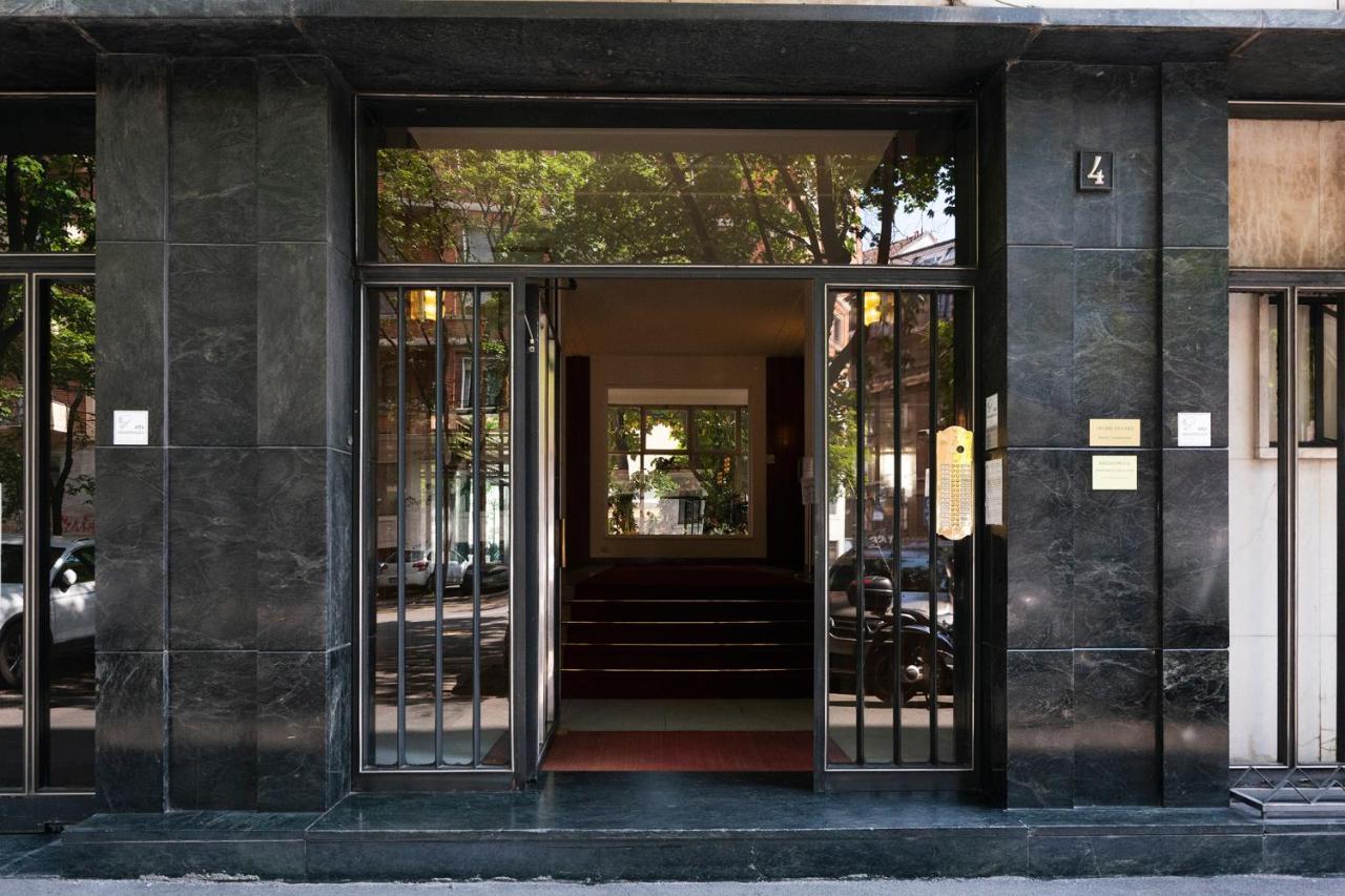 Central Apartment Mediolan Zewnętrze zdjęcie