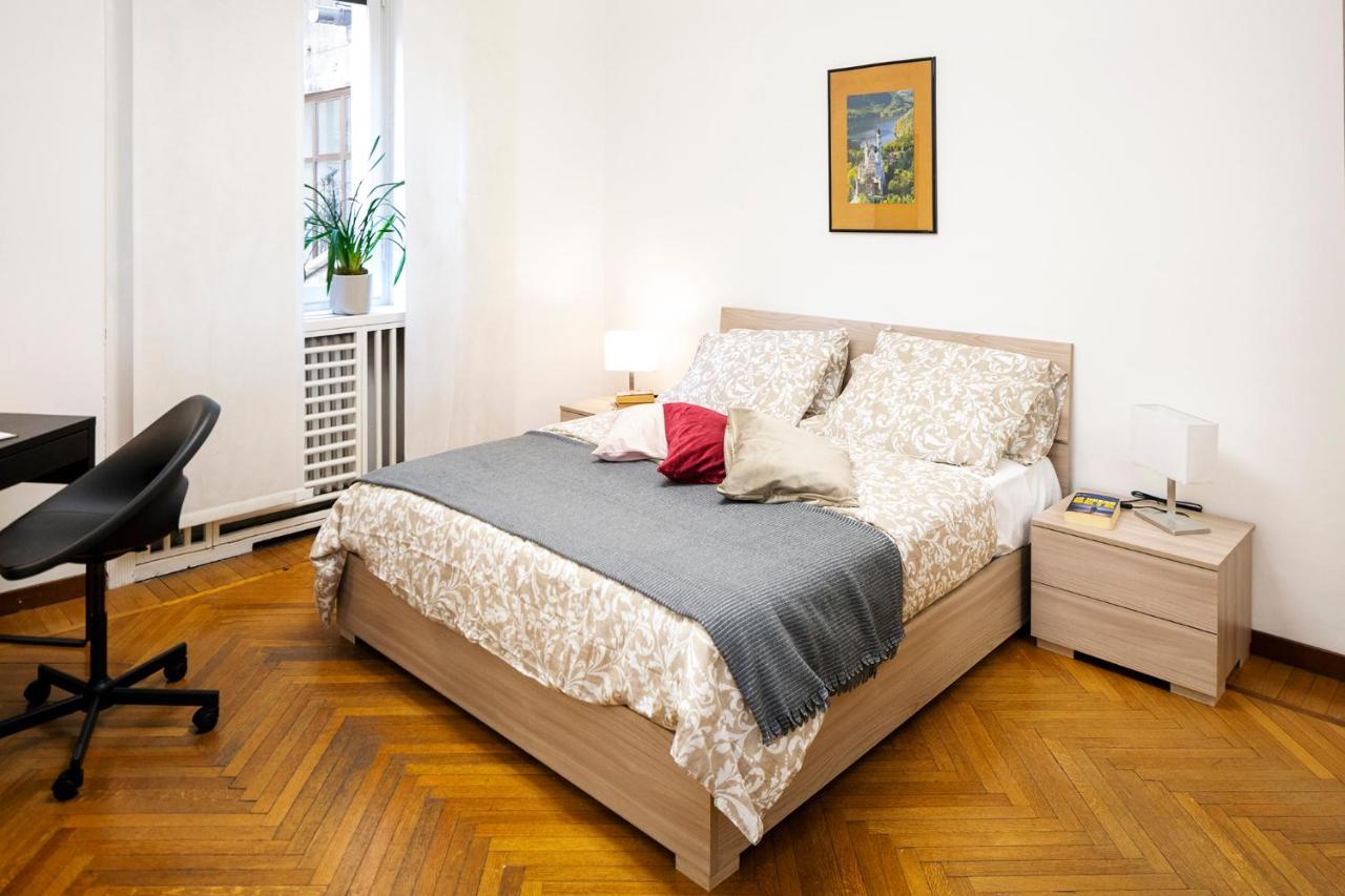 Central Apartment Mediolan Zewnętrze zdjęcie