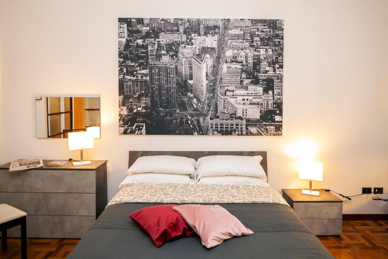 Central Apartment Mediolan Zewnętrze zdjęcie