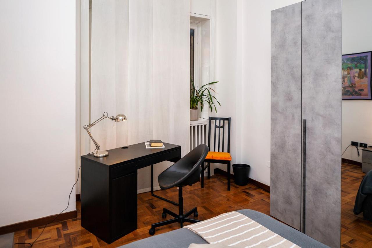 Central Apartment Mediolan Zewnętrze zdjęcie