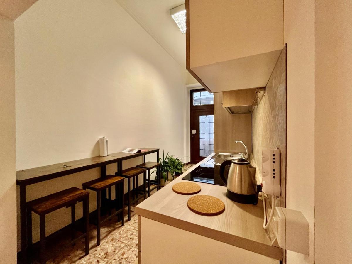 Central Apartment Mediolan Zewnętrze zdjęcie