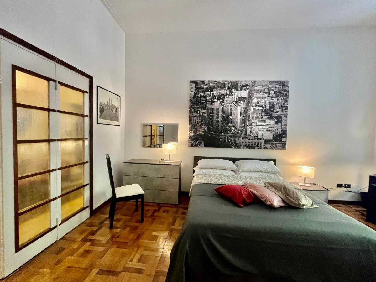 Central Apartment Mediolan Zewnętrze zdjęcie