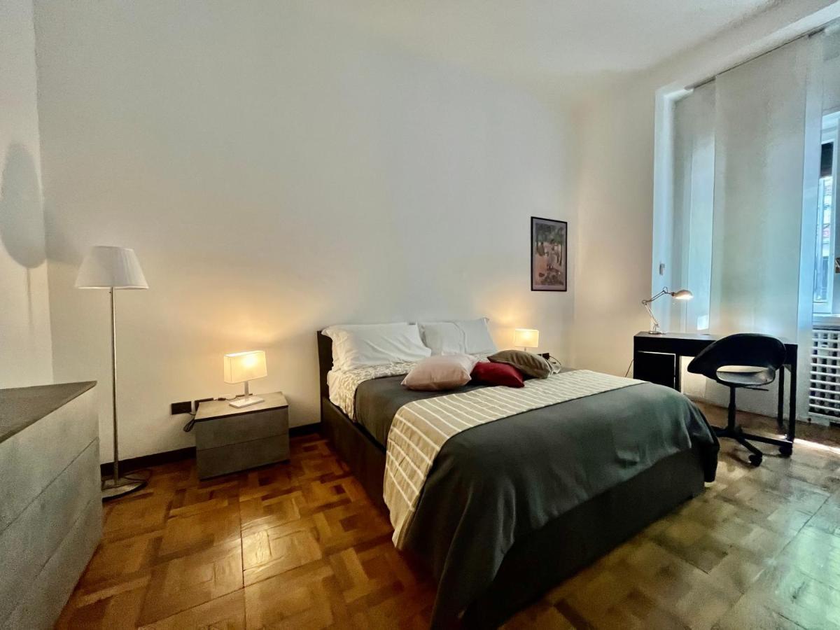 Central Apartment Mediolan Zewnętrze zdjęcie