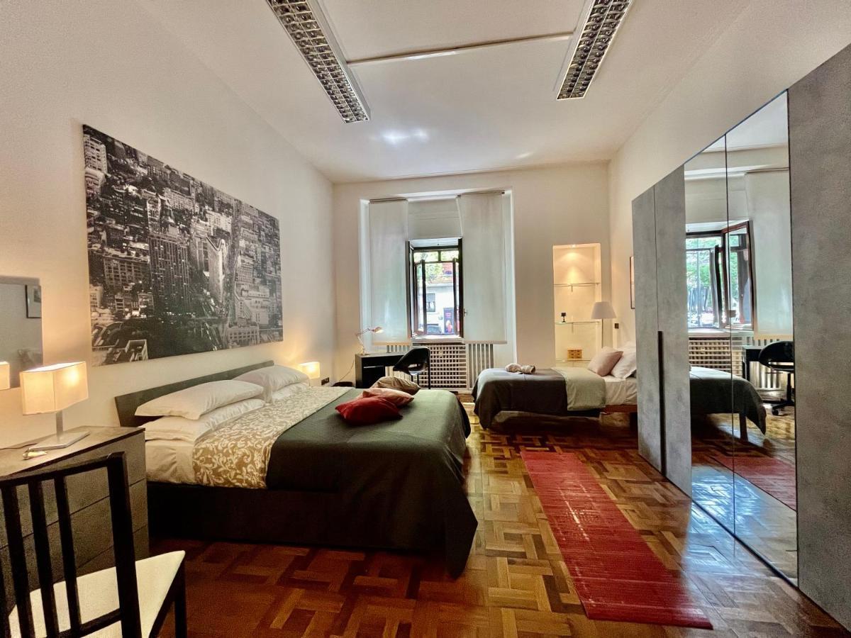 Central Apartment Mediolan Zewnętrze zdjęcie
