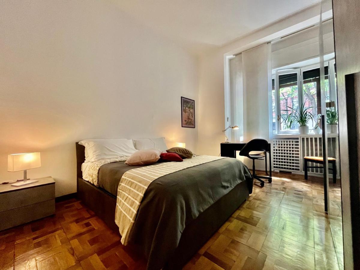 Central Apartment Mediolan Zewnętrze zdjęcie